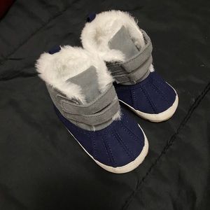 Infant 12 months booties